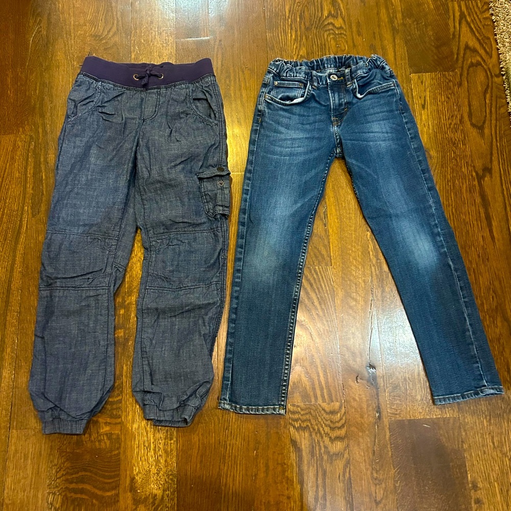 Boy pants for 8-9 year olds
